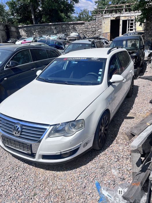 Volkswagen passat b6 2.0TDI 140к.с BKP НА ЧАСТИ