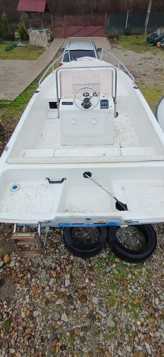 Морорна Лодка Савер