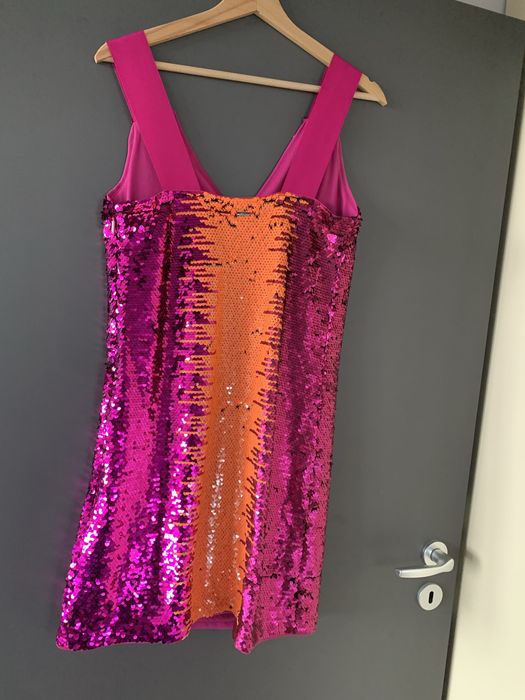 Рокля Armani Exchange