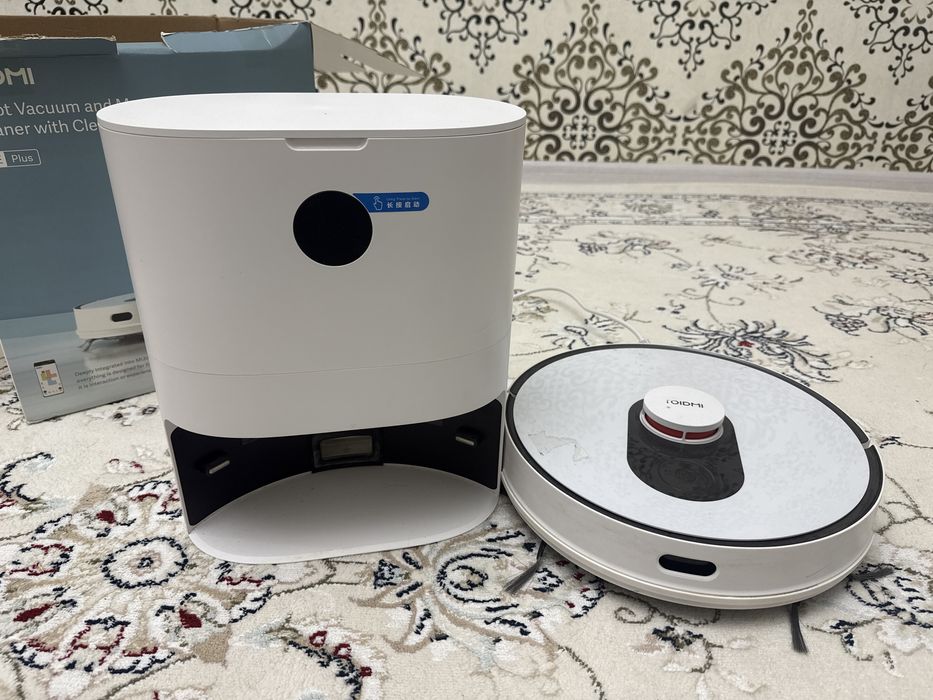 Робот-пылесос сатылады. Срочно!!!