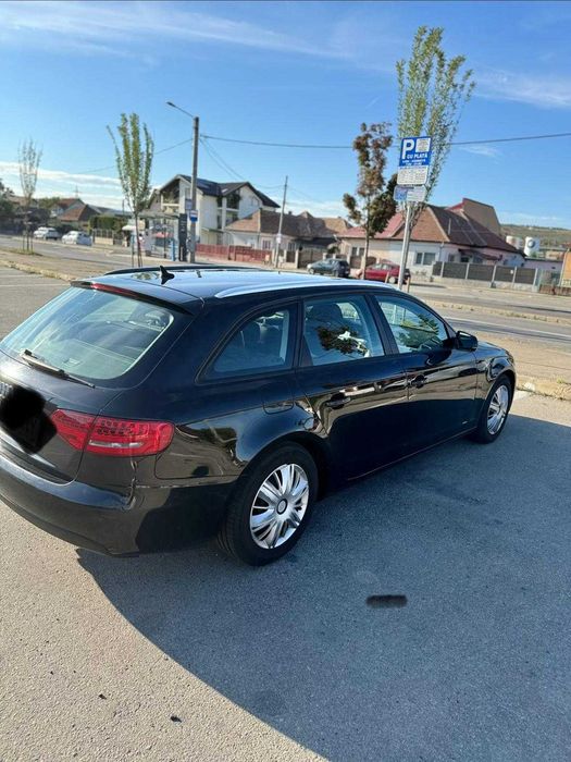 Audi A4, 2011, 2.0 TDI, cutie de viteze automată