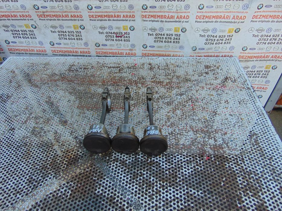 Piston cu biela Toyota Aygo 1.0 1kr an 2005-2012 citroen c1 peugeot 107