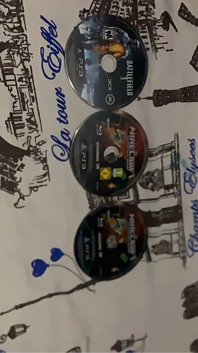 продам диски от пс3