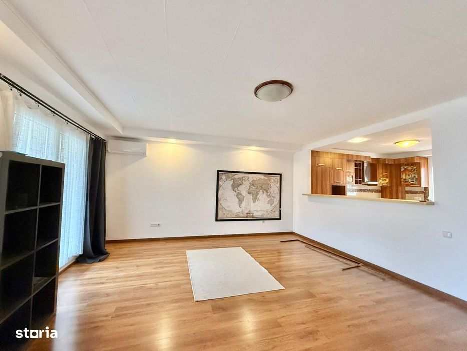 COSMOPOLIS - Vila Tip N, partial mobilata