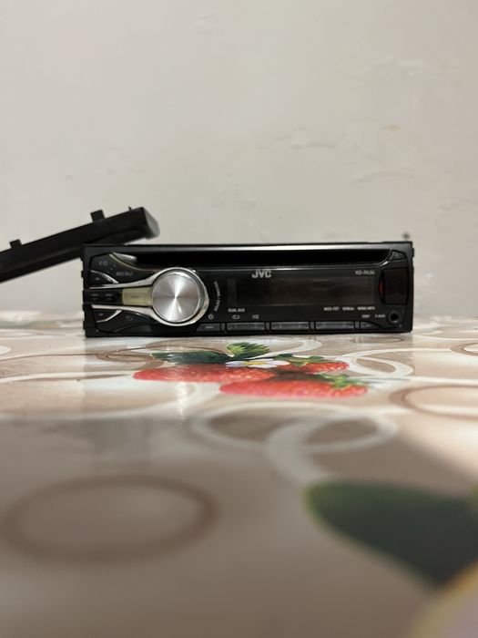 Магнитофон JVC б/у