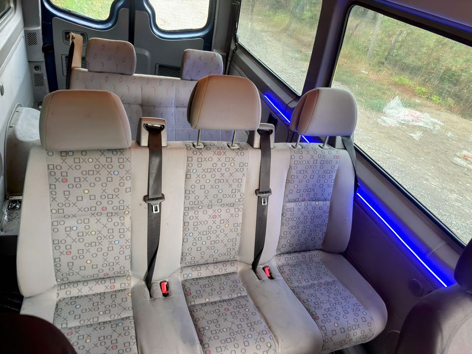 Volkswagen Crafter 2008