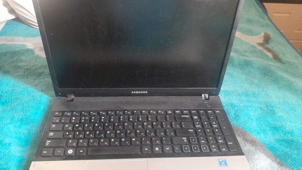 Продам ноутбук  Samsung