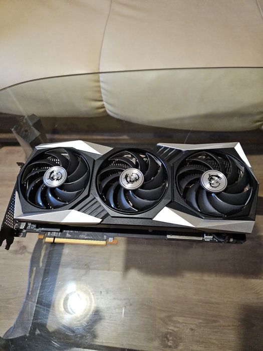 RX 6950XT  16GB Msi Gaming X Trio
