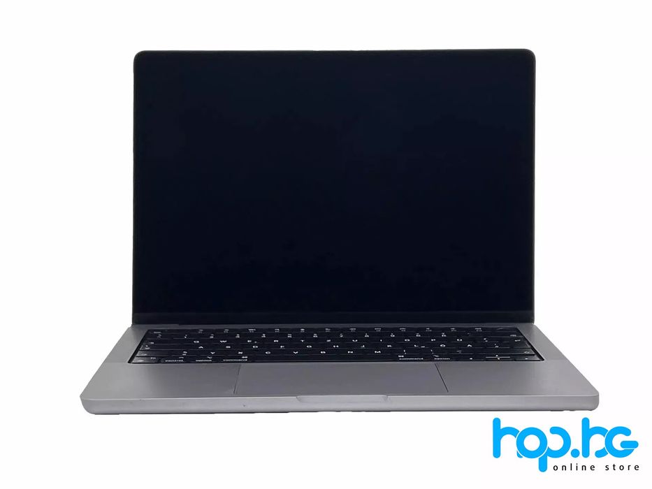Лаптоп Apple MacBook Pro A2442 (2021) Space Gray ( 15590 )