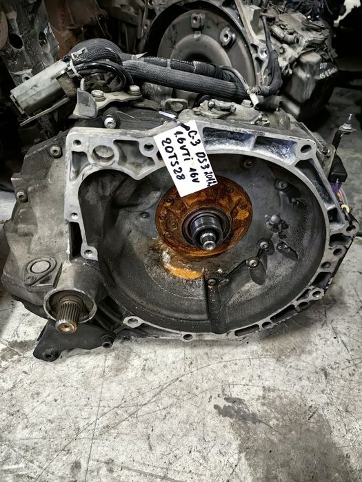 Скоростна кутия за Peugeot 207/ Citroen C3  1.6 VTI 16V 120 коня - 20T