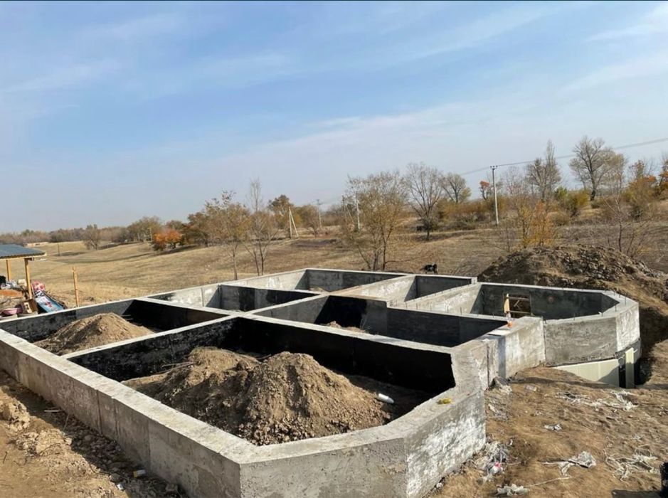 Бетон всех марок.