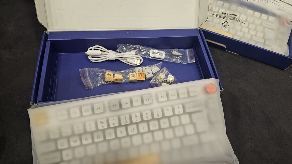 Tastatura mecanica , gaming , noua