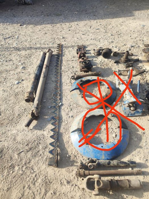 Сельхозтехник запчасти