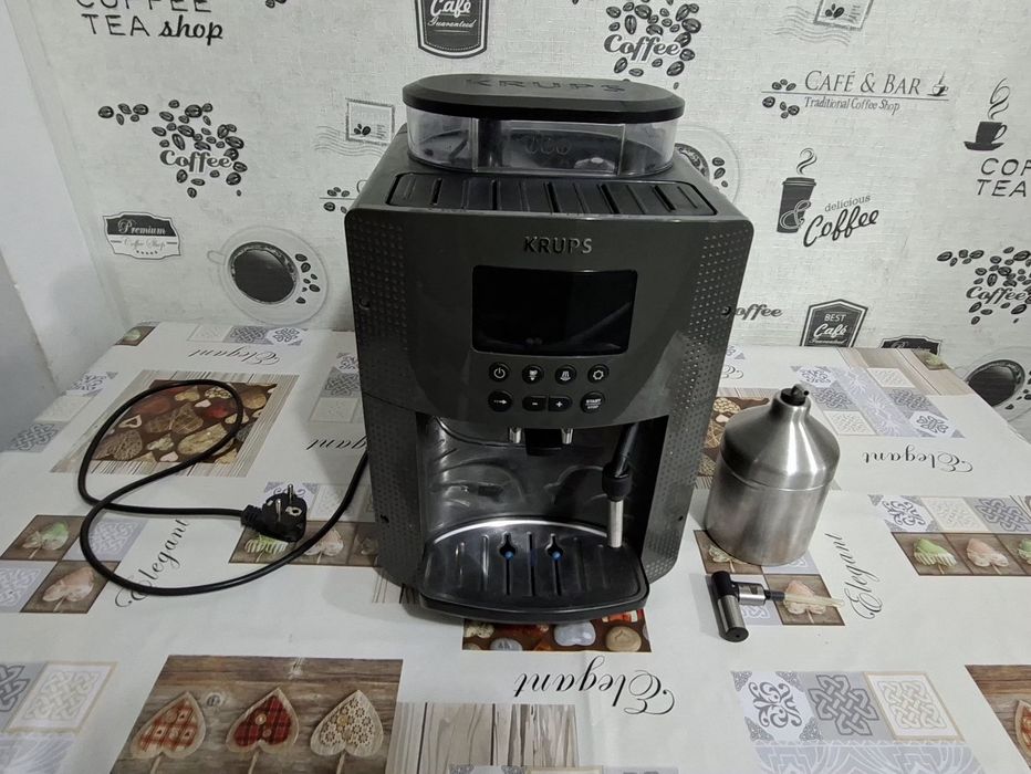 Espressor automat KRUPS