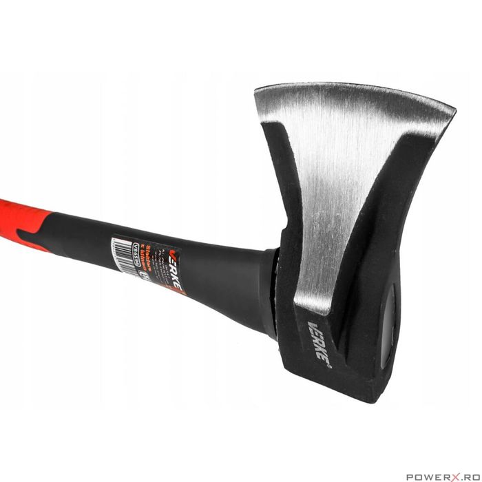 Topor universal pentru tamplarie, maner cauciucat din fibra de sticla,