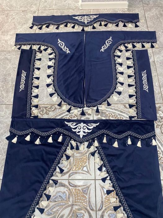 Кез келген техника түріне перде (ламбрикен) тігеміз. РАССРОЧКА БАР