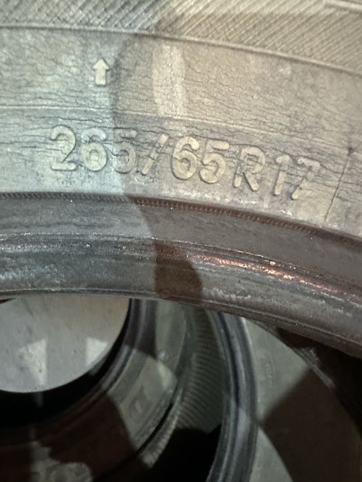 Продам шины в хорошем состоянии