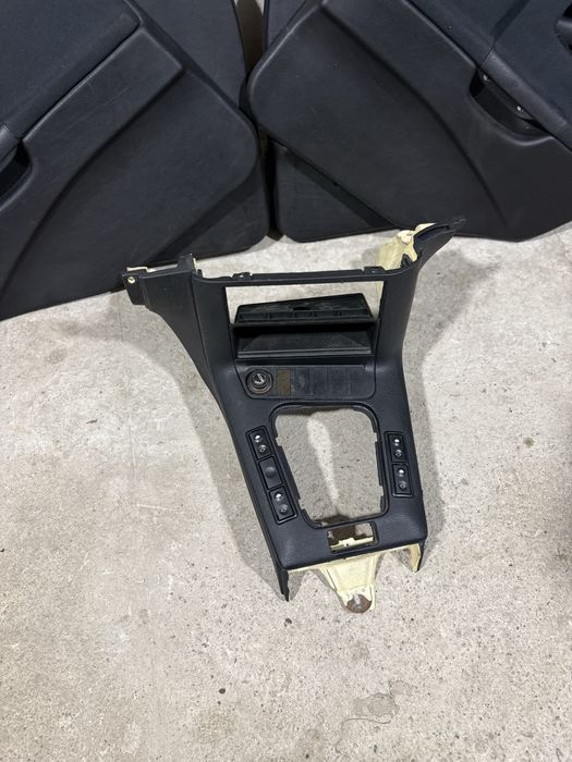 Обшивки Велюр на BMW e36