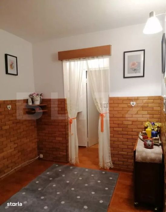 Apartament 2 camere, 55 mp - Iasi, Nicolina