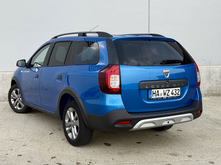DACIA Logan MCV 2017 — imagine 3