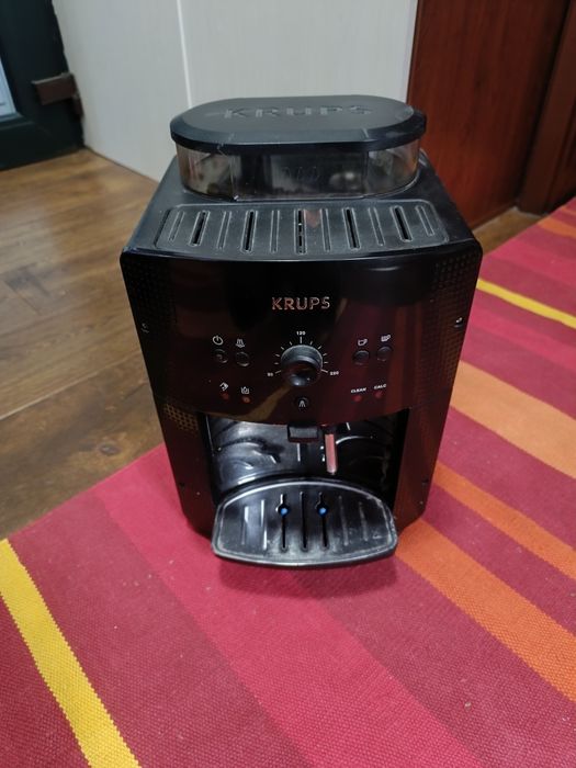 Кафемашина, каферобот KRUPS