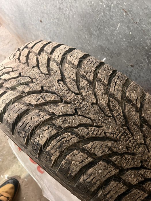 Продам диски с резиной