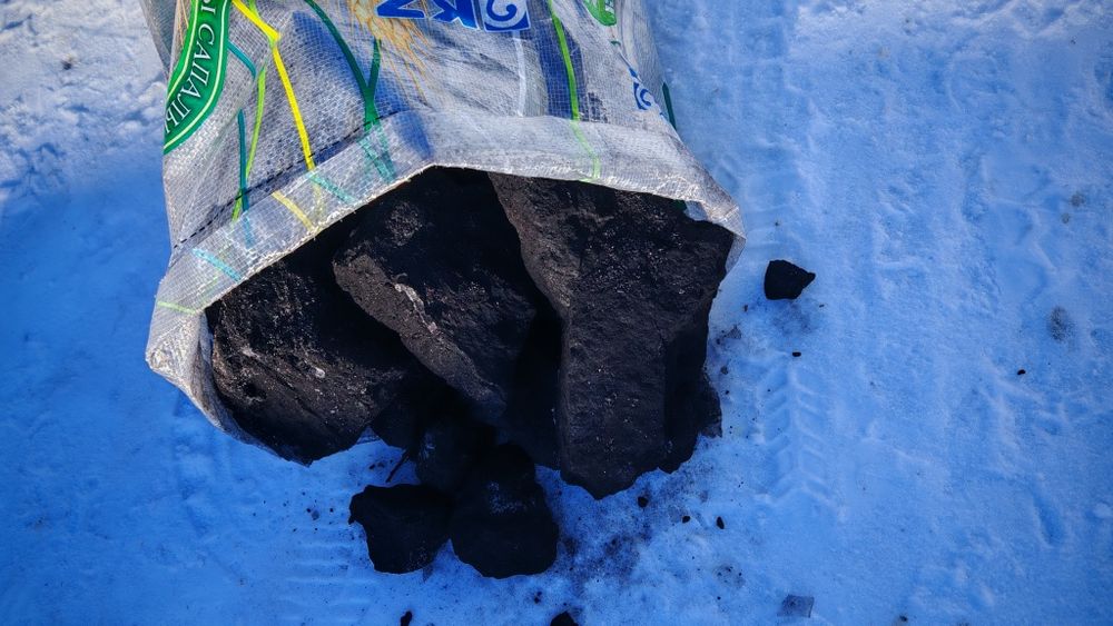 Уголь для ШАШЛЫКА!!!