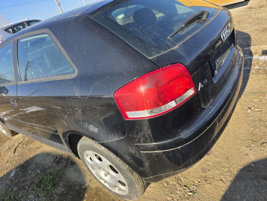 Dezmembrez audi a3 1.6mpi 1.6fsi 1.9tdi 2.0tdi Piese