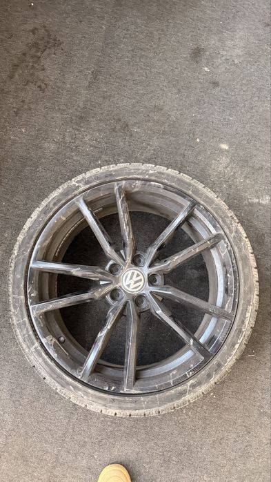 Jante Pretoria R19 OE Negre - Fara cauciucuri