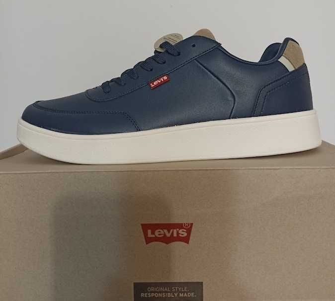 Levi's оригинални, естествена кожа, номер 46