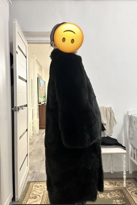Продам шубу в отличном состояние