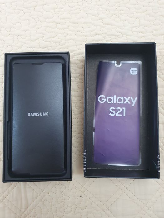 Продам Samsung S21