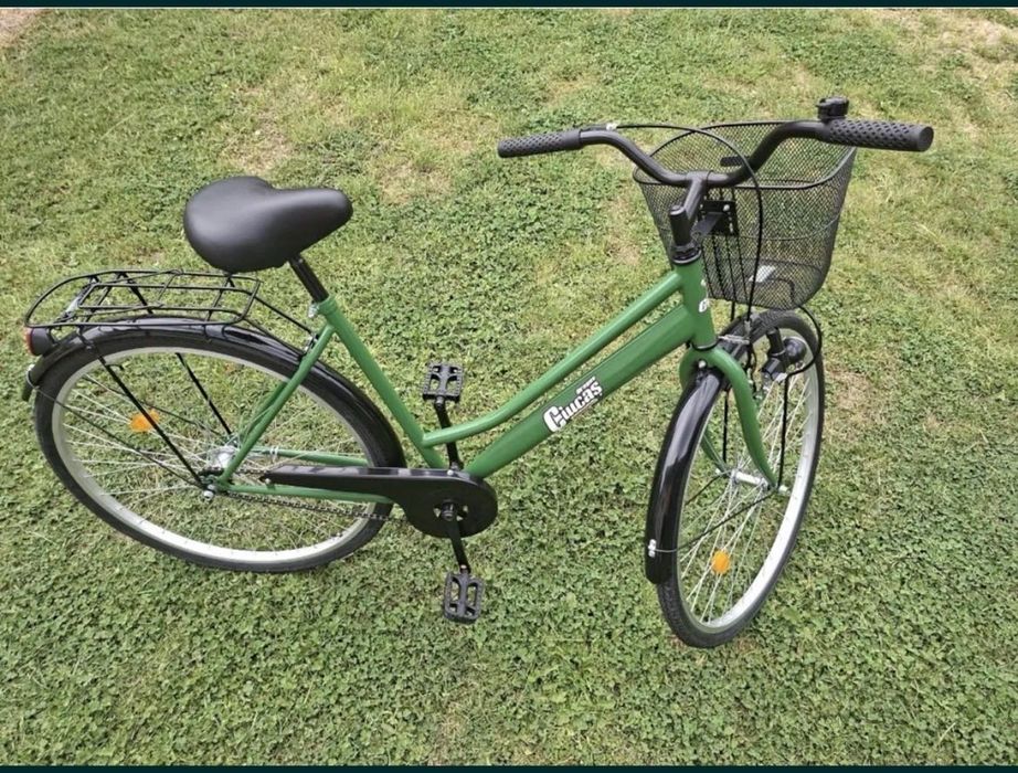 Bicicleta Românească Ciucas