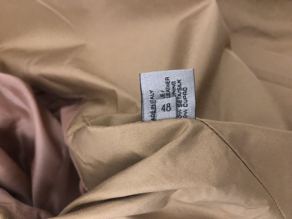 Sacou/haina piele naturala Bottega Veneta - M