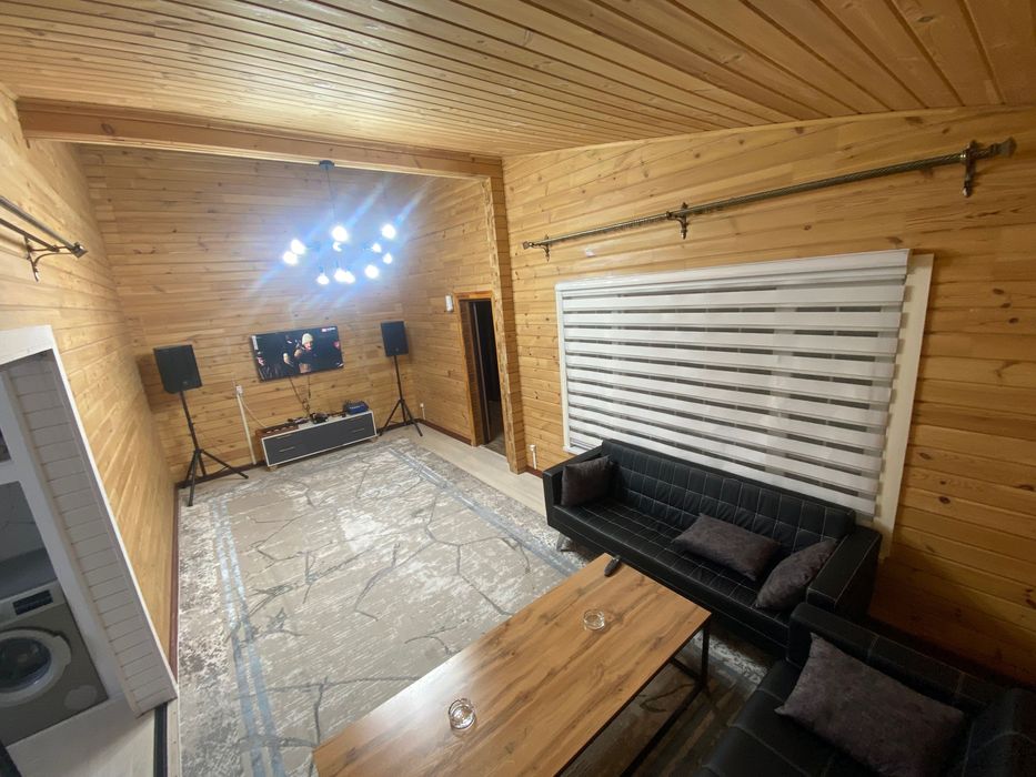 Аренда Коттеджа с баней