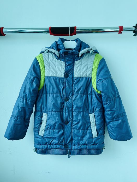 Куртка осень 116-122 рост