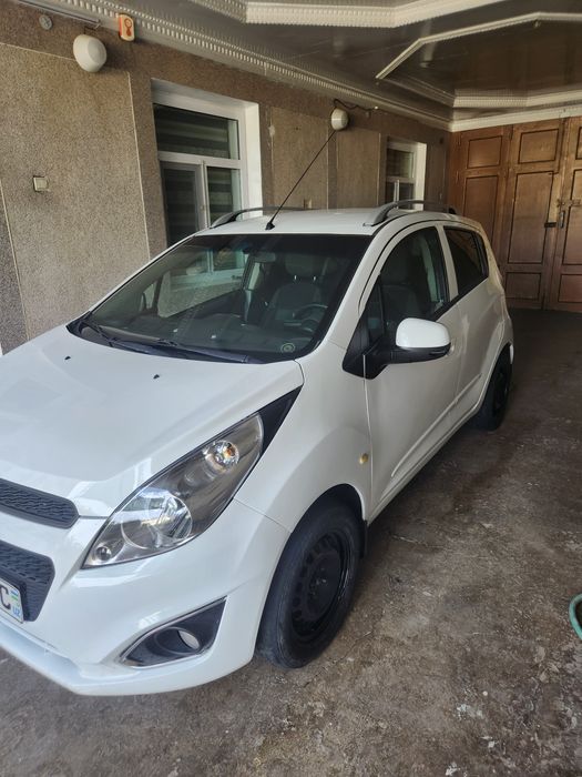 Chevrolet Spark 2013 — 5