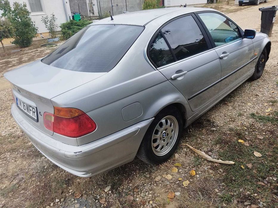 BMW Seria 3 2000 — imagine 2