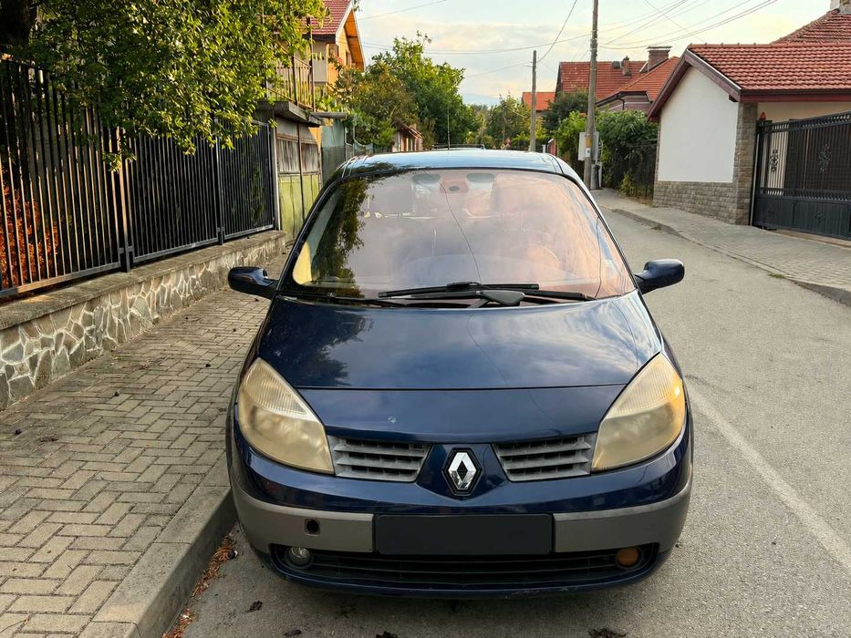Renault Megan Scenic