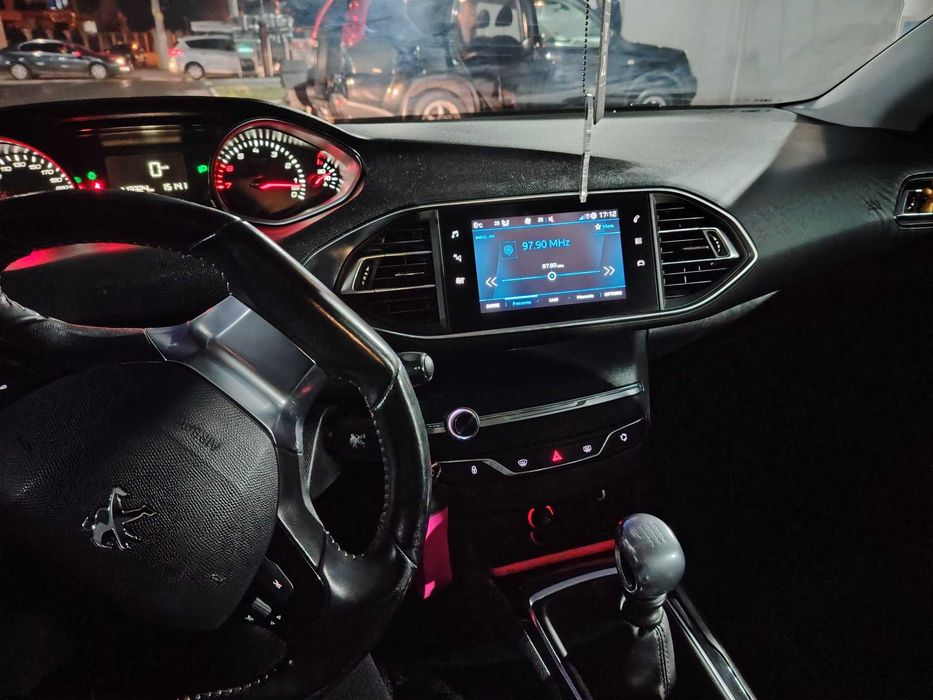 PEUGEOT 308 2019 — imagine 5