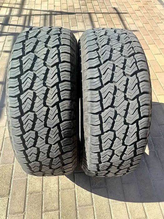 Шины 275/65 R17 - "Sailun Terramax A/T" (Китай), летние.
