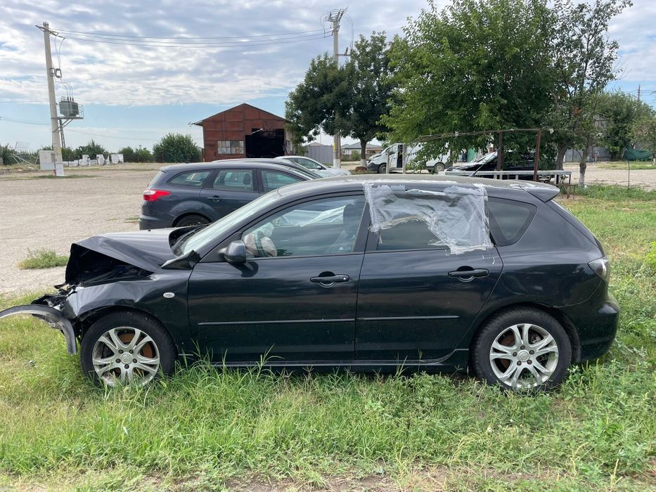 MAZDA 3 2009 — imagine 4