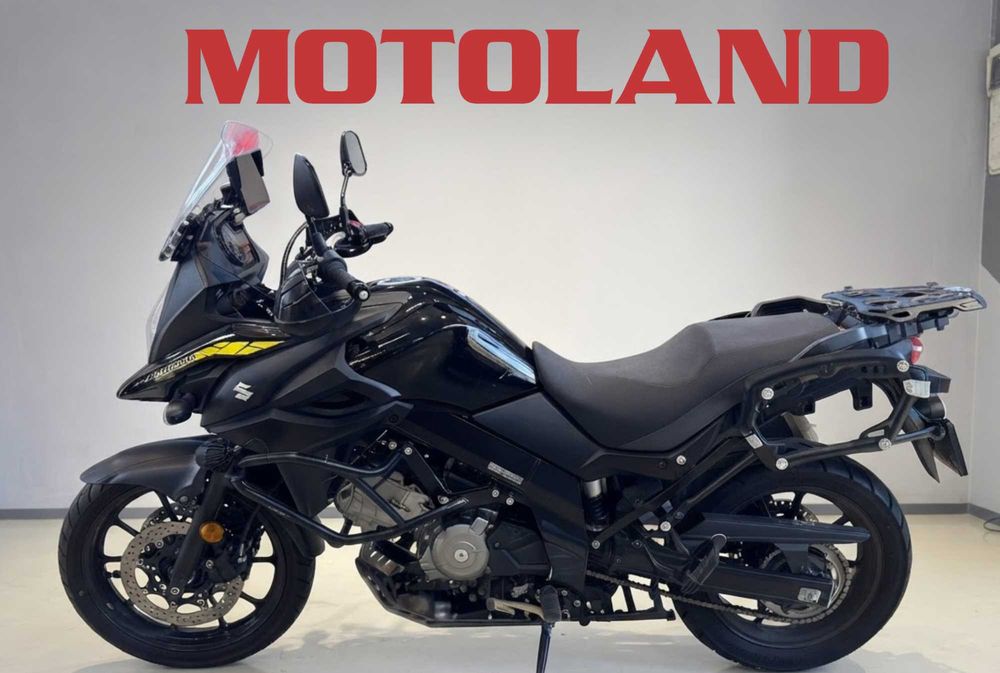 Motocicleta Suzuki V-Strom DL650