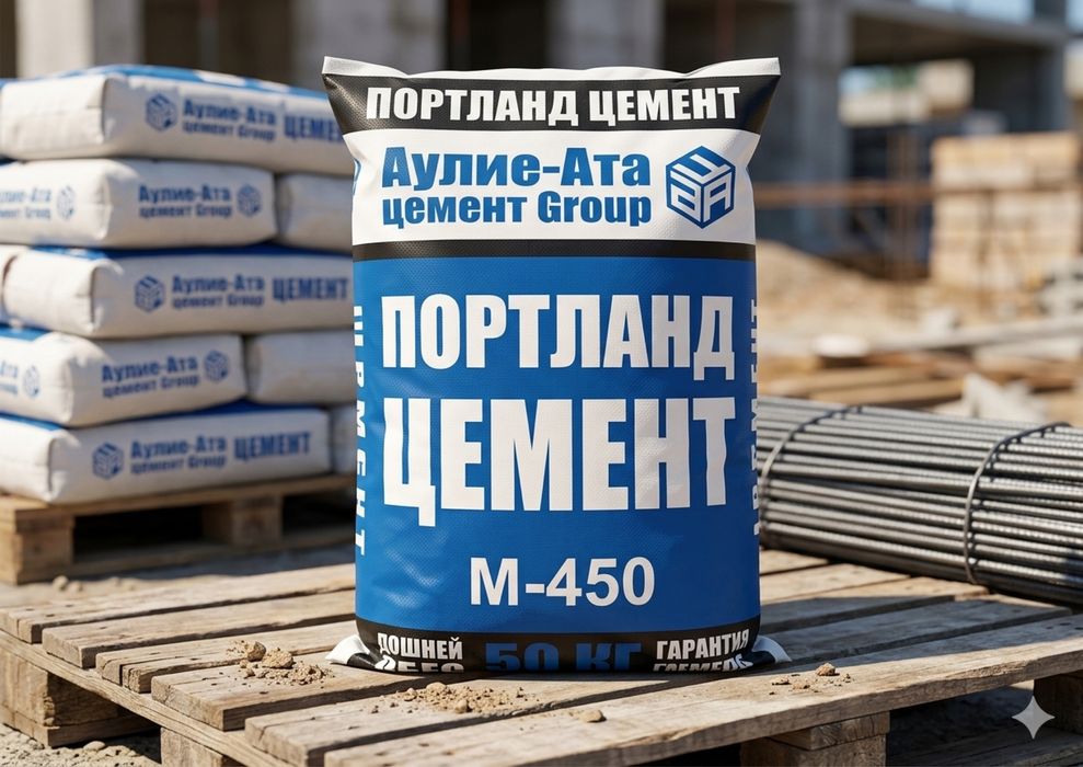 Качественный цемент оптом и в розницу
