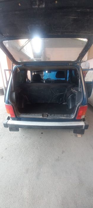 Продам ниву в хорошем состоянии