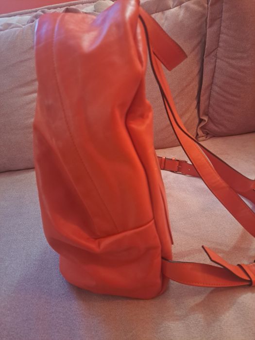 Дамска кожена чанта