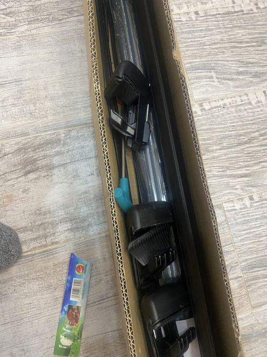 Релинг для автобокс новый