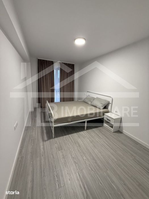 Apartament cu 2 camere, 60 mp, decomandat, Zona Maurer Residence