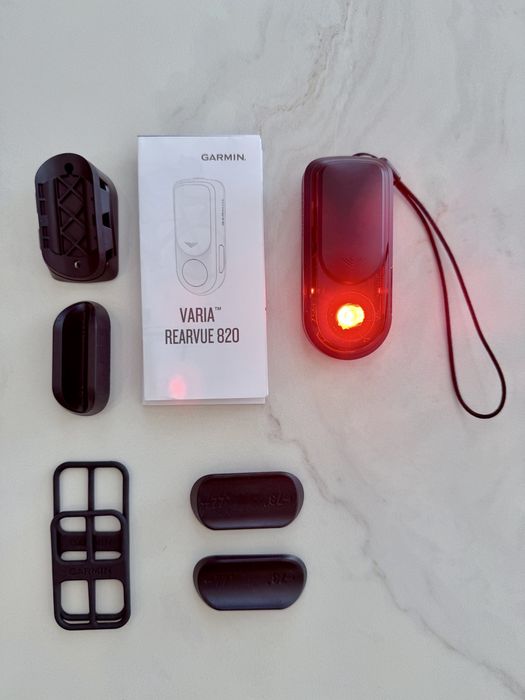 Garmin Varia RearVue 820