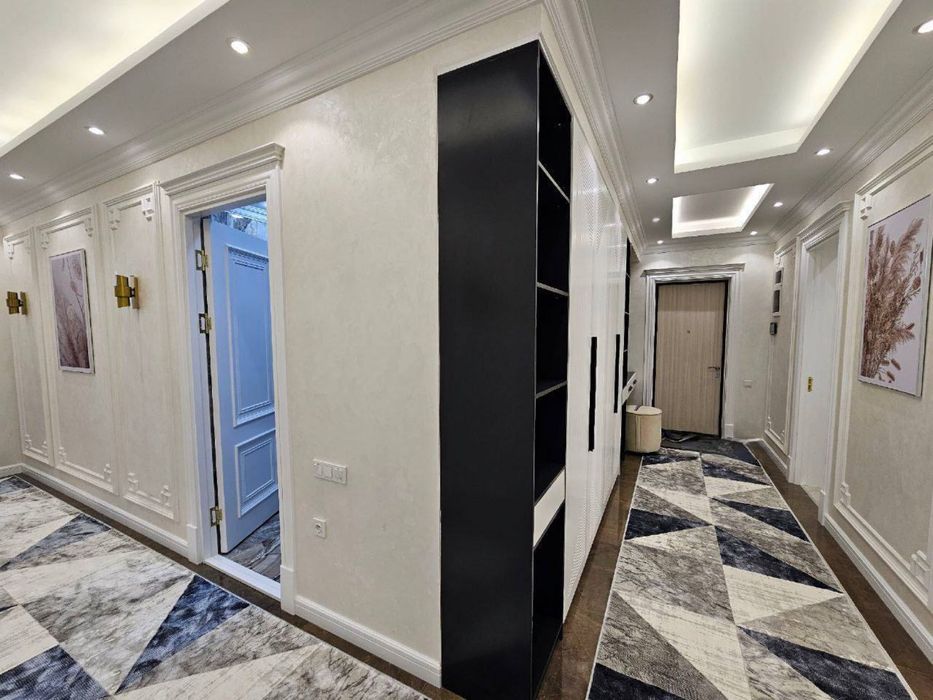 ЖК Mirabad Avenue Сдаётся новая 4х комнатная в Элитном комплексе!